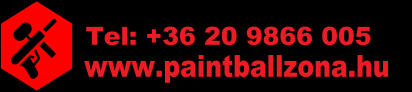 Paintball Budapest